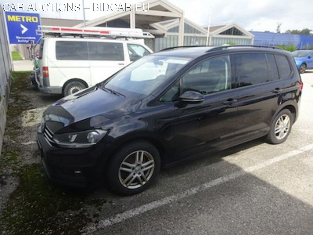 Volkswagen TOURAN 2.0 TDI SCR 90KW COMFORTLINE