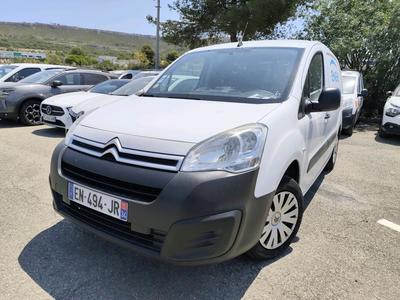 Citroen Berlingo BlueHDi 75 BVM Business M VU [3P] bvm 5-75CH-5cv, 2017