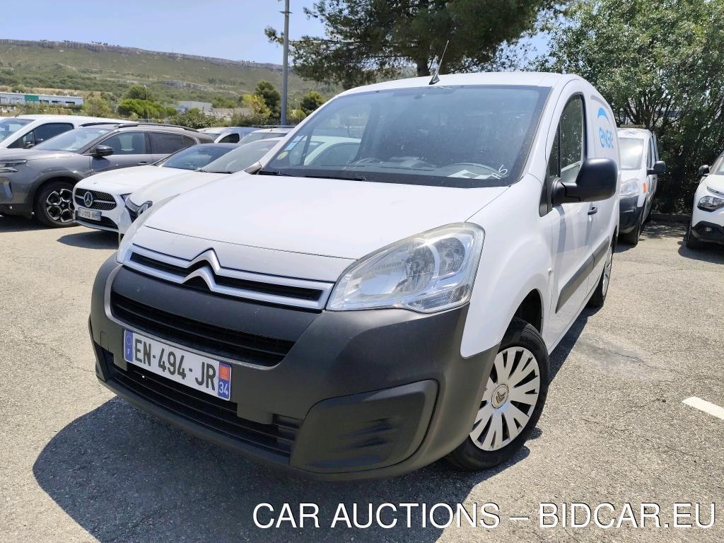 Citroen Berlingo BlueHDi 75 BVM Business M VU [3P] bvm 5-75CH-5cv, 2017