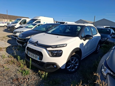 Citroen C3 Societe BlueHDi 100 S&amp;S BVM Feel Business R VF [5P] 6-102CH-5cv, 2022