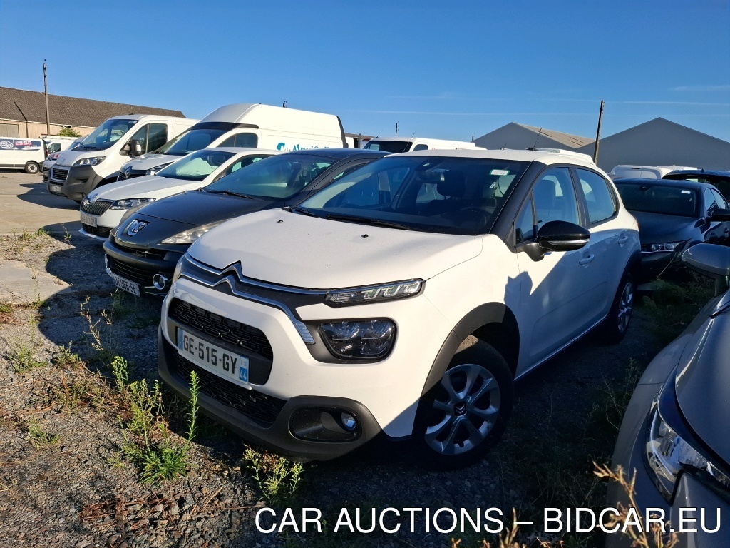 Citroen C3 Societe BlueHDi 100 S&amp;S BVM Feel Business R VF [5P] 6-102CH-5cv, 2022