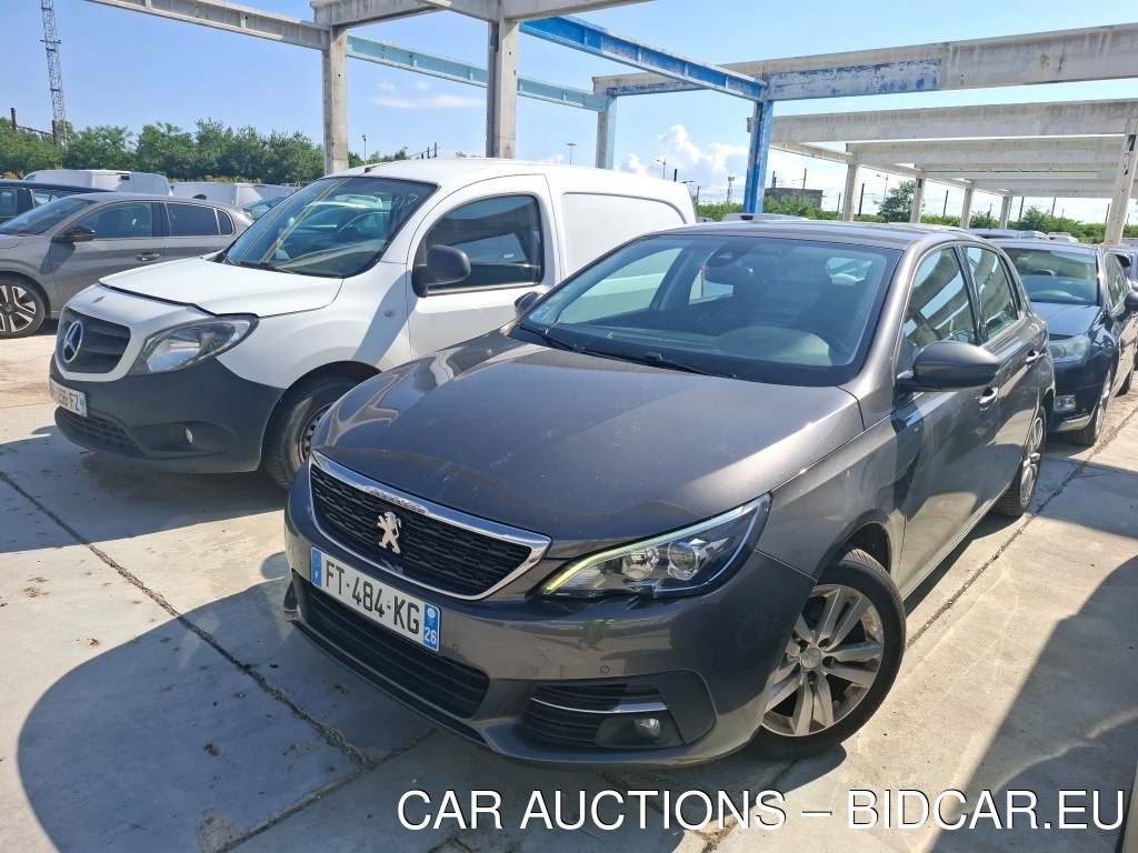 Peugeot 308 BlueHDi 100 S&amp;S ACTIVE BUSINESS VP [5P] bvm 6-100CH-5cv, 2020