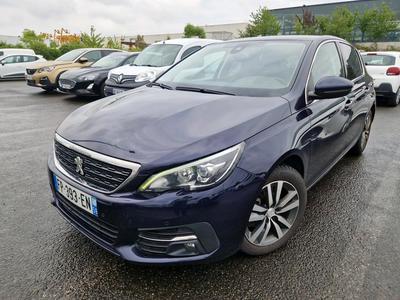 Peugeot 308 Puretech 130 S&amp;S EAT8 Allure VP [5P] bva 8-130CH-6cv, 2020