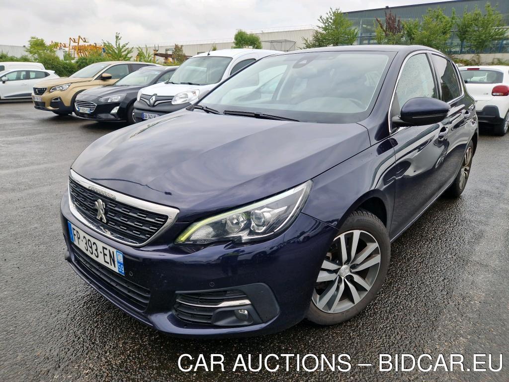 Peugeot 308 Puretech 130 S&amp;S EAT8 Allure VP [5P] bva 8-130CH-6cv, 2020