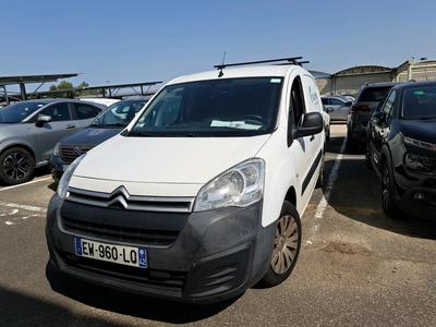 Citroen Berlingo BlueHDi 100 S&amp;S ETG6 Business M VU [3P] bvm 6-100CH-5cv, 2018
