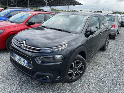 Citroen C4 Cactus BlueHDi 120 S&amp;S EAT6 Feel Business VP [5P] bva 6-120CH-6cv, 2020