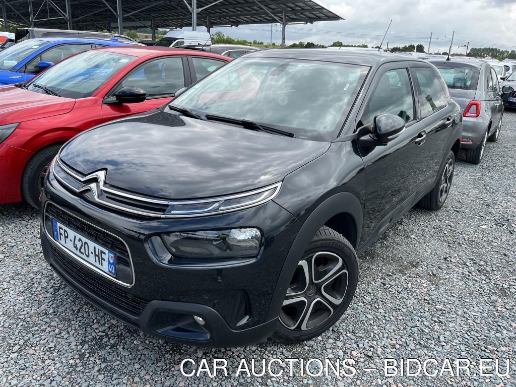 Citroen C4 Cactus BlueHDi 120 S&amp;S EAT6 Feel Business VP [5P] bva 6-120CH-6cv, 2020