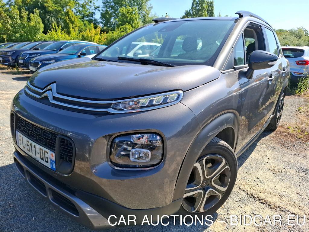 Citroen C3 Aircross BlueHDi 120 S&amp;S EAT6 Feel Business VP [5P] bva 6-120CH-6cv, 2019