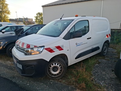 Citroen Berlingo Taille M 1000kg BlueHDi 100 S&amp;S BVM Club VU [4P] bvm 5-100CH-5cv, 2021