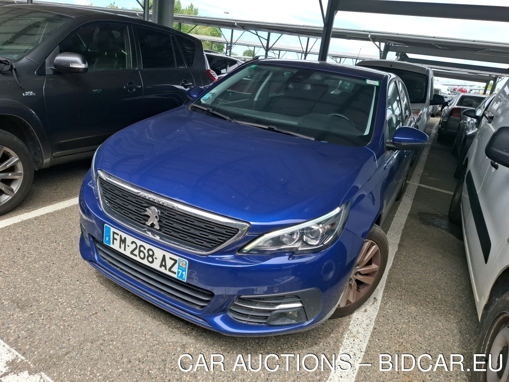 Peugeot 308 BlueHDi 100 S&amp;S ACTIVE BUSINESS VP [5P] bvm 6-100CH-5cv, 2019