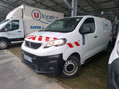 Peugeot Expert BLUEHDI 100 STANDARD PREMIUM VU [4P] bvm 6-102CH-5cv, 2020