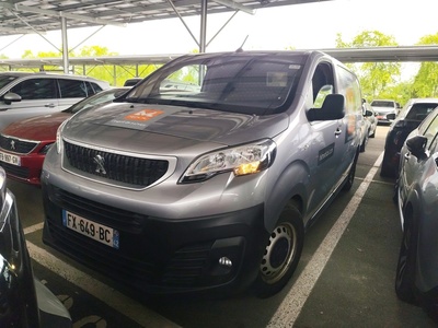 Peugeot Expert 1.5 BLUEHDI 120 S&amp;S STANDARD Asphalt VU [4P] bvm 6-120CH-5cv, 2021