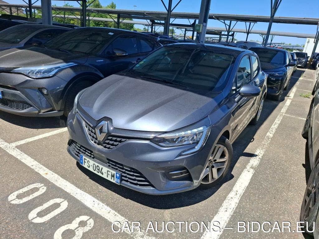 Renault Clio Business Blue dCi 85 VP [5P] bvm 6-85CH-4cv, 2020