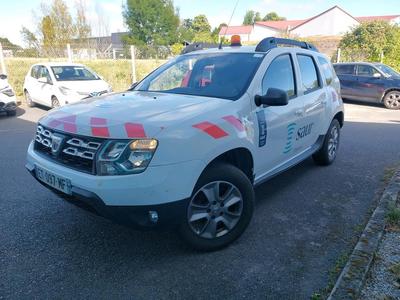 Dacia Duster Laureate Plus 2017 dCi 110 4x4 (transfo vendue en 2 places) VF [5P] bvm 6-110CH-6cv, 2018