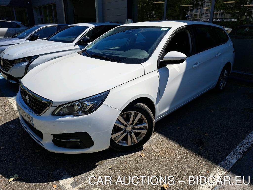 Peugeot 308 SW BlueHDi 130 S&amp;S ACTIVE BUSINESS VP [5P] bvm 6-130CH-7cv, 2021