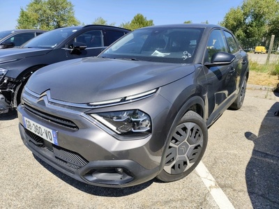 Citroen C4 PureTech 130 S&amp;S BVM6 Feel VP [5P] bvm 6-131CH-7cv, 2021