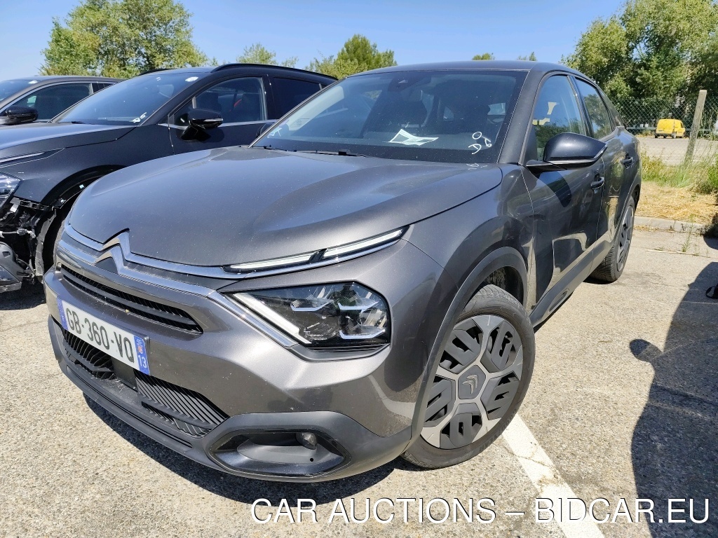 Citroen C4 PureTech 130 S&amp;S BVM6 Feel VP [5P] bvm 6-131CH-7cv, 2021