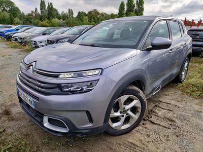 Citroen C5 Aircross BlueHDi 130 S&amp;S BVM6 Business VP [5P] bvm 6-131CH-7cv, 2021