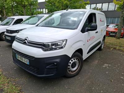 Citroen Berlingo Van Taille M 1000kg PureTech 130 S&amp;S AT Club VU [4P] bva 8-130CH-6cv, 2022