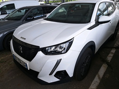 Peugeot 2008 Puretech 130 S&amp;S EAT8 ACTIVE BUSINESS VP [5P] bva 8-130CH-7cv, 2021
