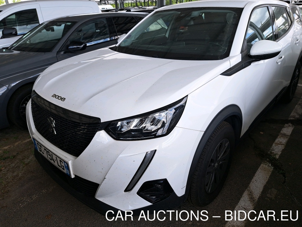 Peugeot 2008 Puretech 130 S&amp;S EAT8 ACTIVE BUSINESS VP [5P] bva 8-130CH-7cv, 2021