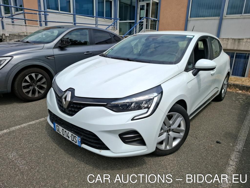 Renault Clio Business Reversible E-TECH 140 -21 VF [5P] 6-140CH-5cv, 2022