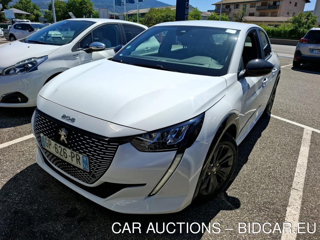 Peugeot e-208 Electrique 136ch Active Pack VP [5P] bva 1-136CH-4cv, 2023