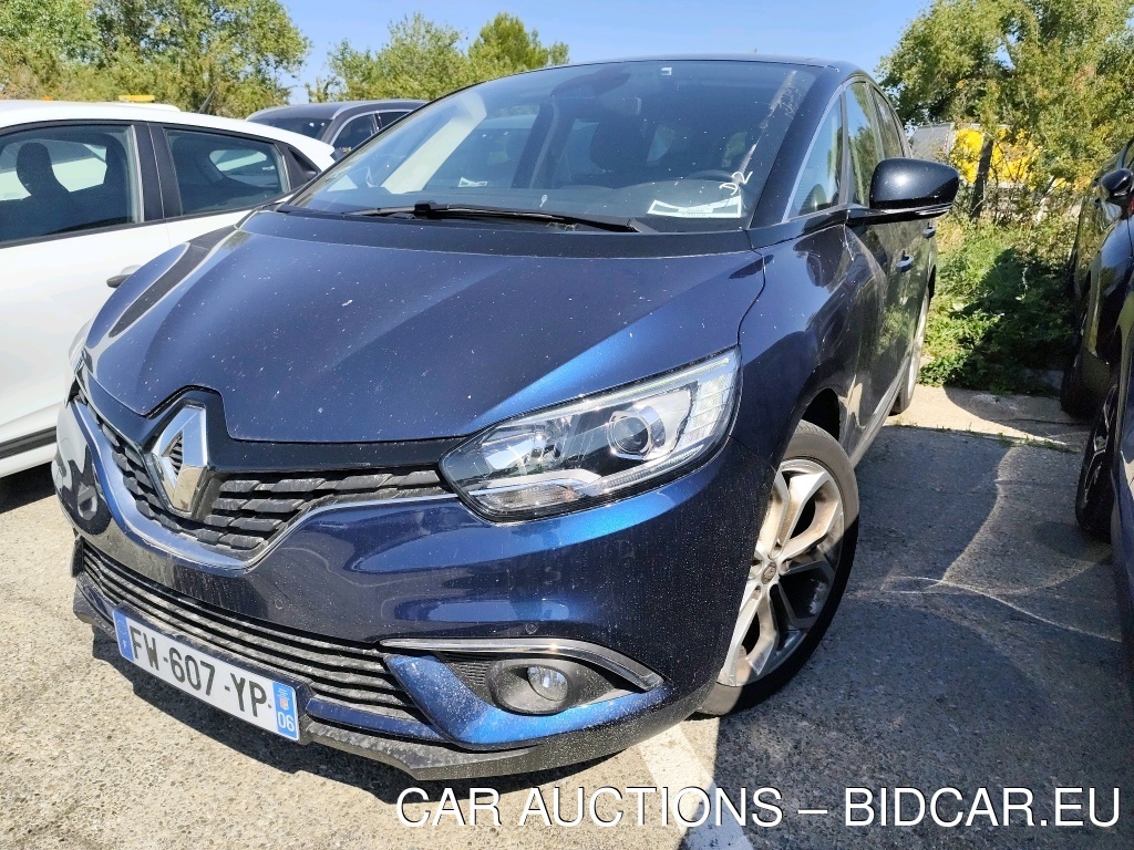 Renault Grand Scenic Business Blue dCi 120 EDC VP [5P] bva 6-120CH-6cv, 2021