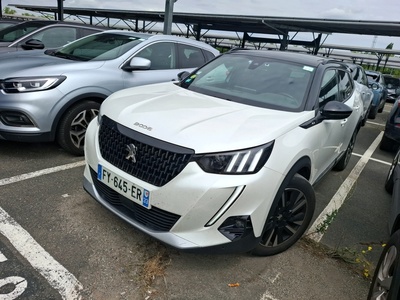 Peugeot 2008 1.5 BLUEHDI 130 S&amp;S EAT8 GT Line VP [5P] bva 8-130CH-7cv, 2021