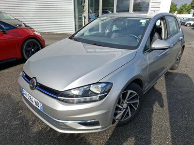 Volkswagen Golf 1.5 TSI EVO 130 DSG7 Connect BMT VP [5P] bvm 7-130CH-7cv, 2019