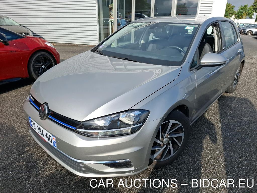 Volkswagen Golf 1.5 TSI EVO 130 DSG7 Connect BMT VP [5P] bvm 7-130CH-7cv, 2019