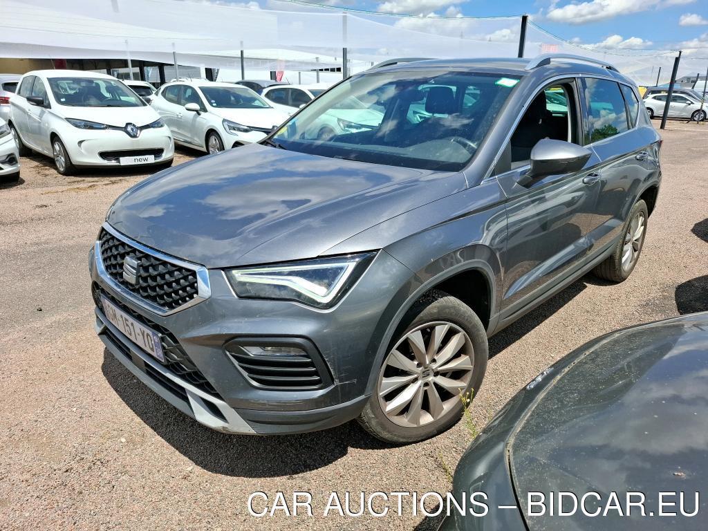 Seat Ateca 2.0 TDI 115 S&amp;S Style Business VP [5P] bvm 6-116CH-6cv, 2023
