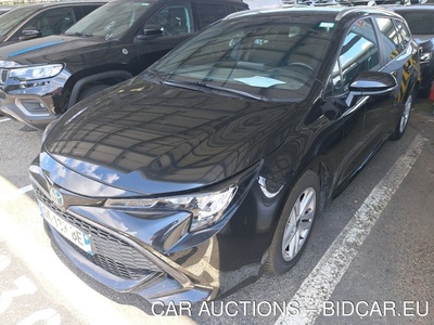 Toyota Corolla Touring Hybride 122h Dynamic VP [5P] bva 0-122CH-5cv, 2022