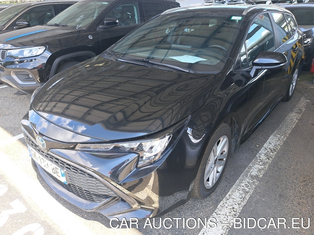 Toyota Corolla Touring Hybride 122h Dynamic VP [5P] bva 0-122CH-5cv, 2022