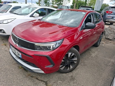 Opel GRANDLAND 1.5 DIESEL 130 ELEGANCE BUSINESS AUTO VP [5P] bva 8-131CH-7cv, 2022