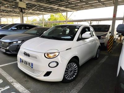 Fiat 500 42kWh VP [3P] bva 1-118CH-3cv, 2023