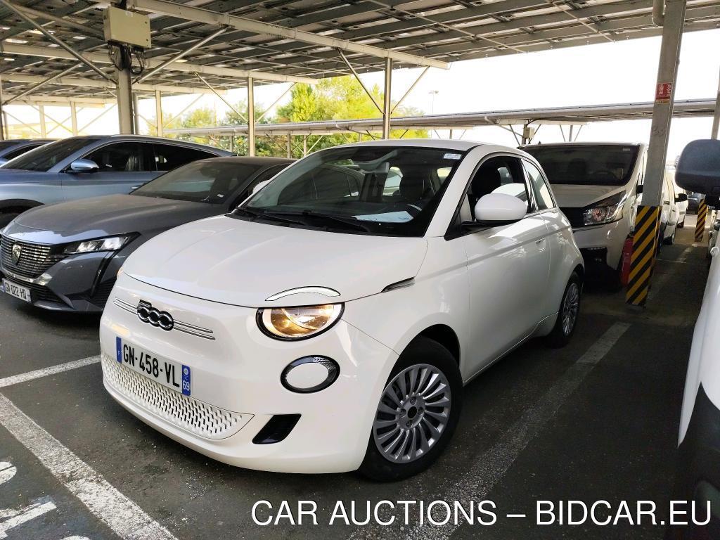 Fiat 500 42kWh VP [3P] bva 1-118CH-3cv, 2023
