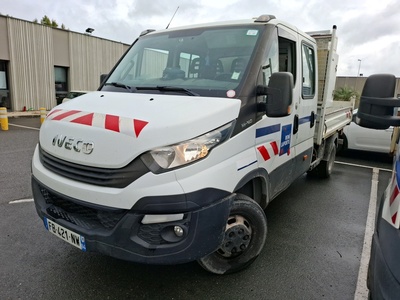 Iveco Daily 35C14-H-D 4100 EURO 6-E VU [4P] 6-136CH-8cv, 2018