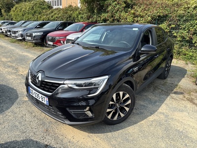 Renault ARKANA Business E-TECH 145 VP [5P] bva 6-145CH-5cv, 2021