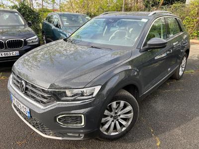 Volkswagen T-Roc 2.0 TDI 150 4MOTION CARAT DSG7 VP [5P] bva 7-150CH-8cv, 2021