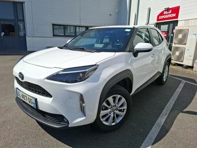 Toyota YARIS CROSS HYB 1.5 HYBRID 116H DYNAMIC BUSINESS BEYOND VP [5P] bva 0-116CH-5cv, 2023