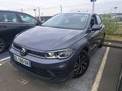 Volkswagen Polo 1.0 TSI 95 LIFE DSG7 VP [5P] bva 7-95CH-5cv, 2022