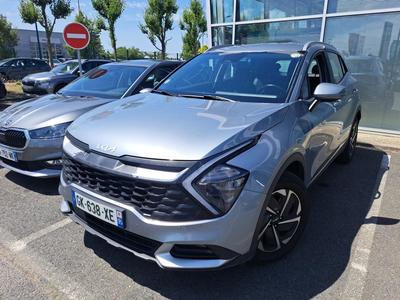 Kia Sportage 1.6 T-GDI 230 HEV AUTO ACTIVE VP [5P] bva 6-230CH-10cv, 2022