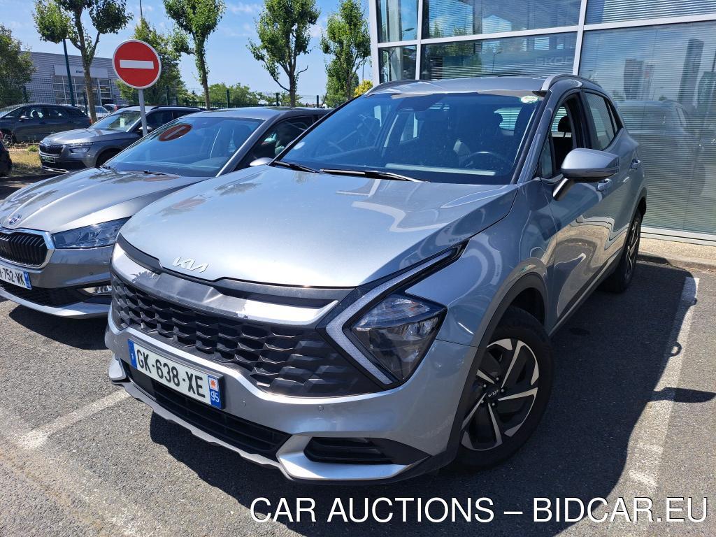 Kia Sportage 1.6 T-GDI 230 HEV AUTO ACTIVE VP [5P] bva 6-230CH-10cv, 2022