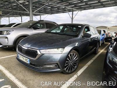 Skoda Octavia Combi 1.4 TSI PHEV iV 204 DSG6e Style VP [5P] bva 6-204CH-8cv, 2022
