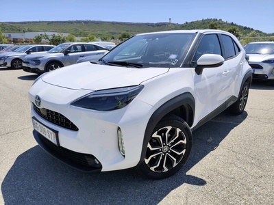 Toyota YARIS CROSS HYB 1.5 HYBRID 116H DESIGN AWD AUTO VP [5P] bva 0-116CH-5cv, 2022