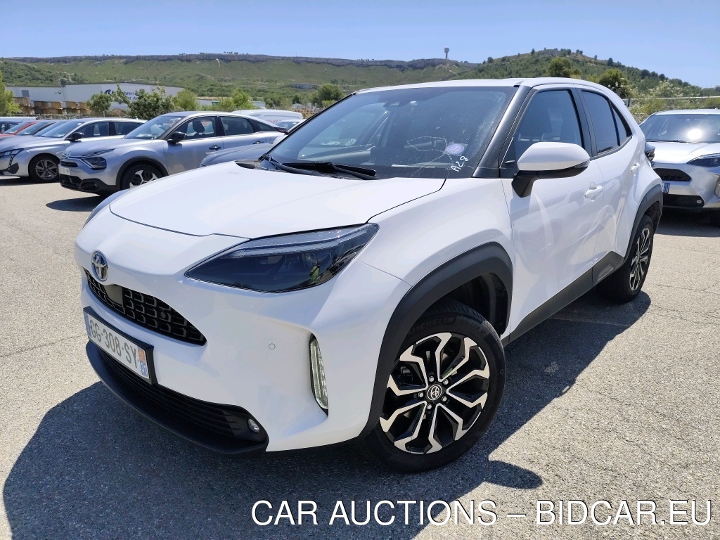 Toyota YARIS CROSS HYB 1.5 HYBRID 116H DESIGN AWD AUTO VP [5P] bva 0-116CH-5cv, 2022