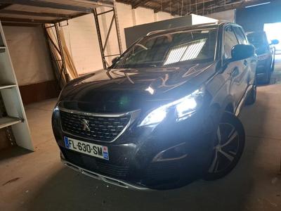 Peugeot 5008 Puretech 180 S&amp;S EAT8 GT Line VP [5P] bva 8-180CH-10cv, 2019