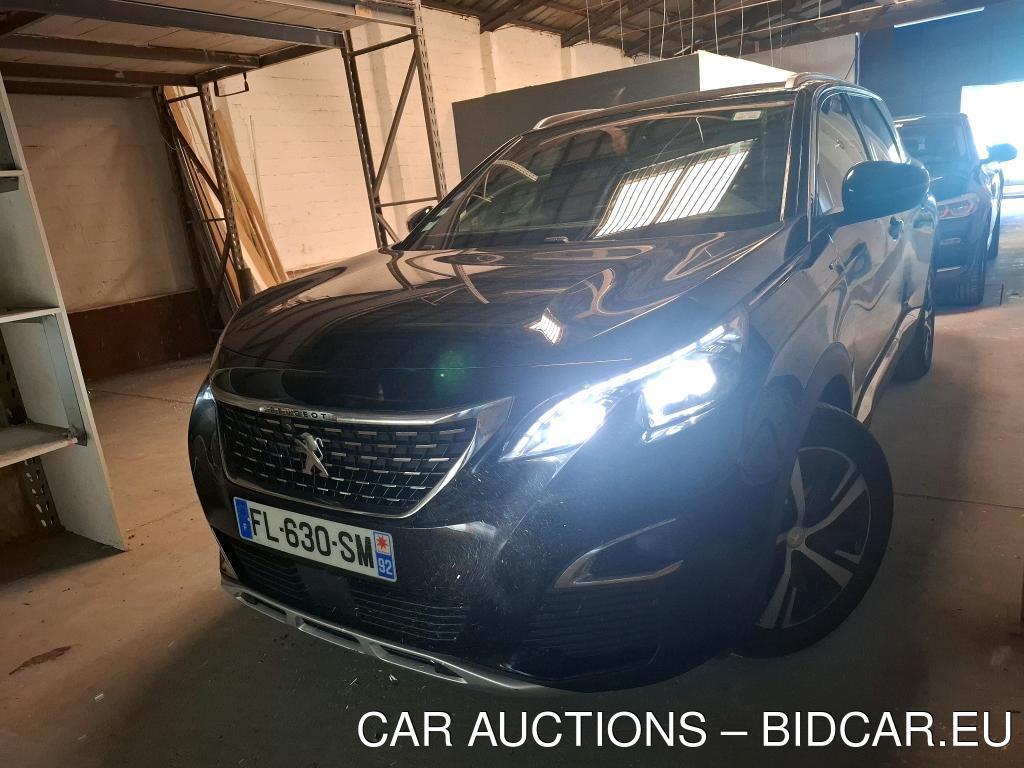 Peugeot 5008 Puretech 180 S&amp;S EAT8 GT Line VP [5P] bva 8-180CH-10cv, 2019