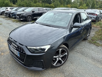 Audi A1 Sportback 1.0 TFSI 110 S tronic 7 Advanced 2 VP [5P] bva 7-110CH-6cv, 2021
